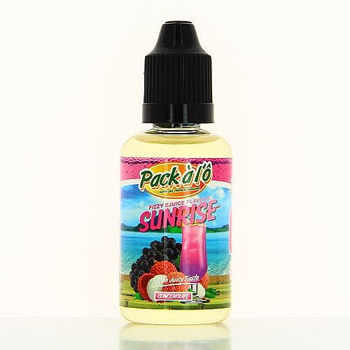 Sunrise Concentré Pack a l'O 30ml