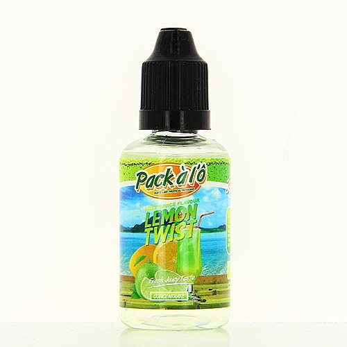 Lemon Twist Concentré Pack a l'O 30ml