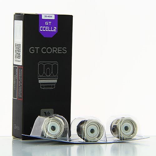 Pack de 3 résistances GT CCELL2 0.3ohm Vaporesso