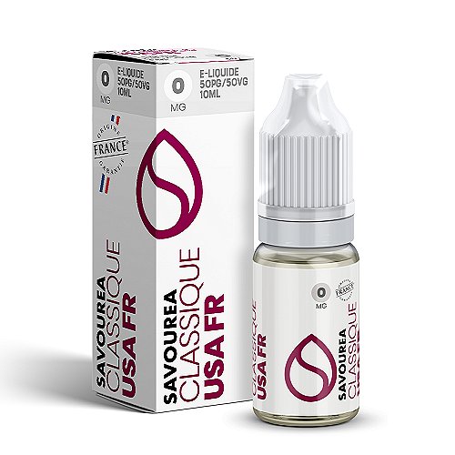 USA FR Savourea 10ml