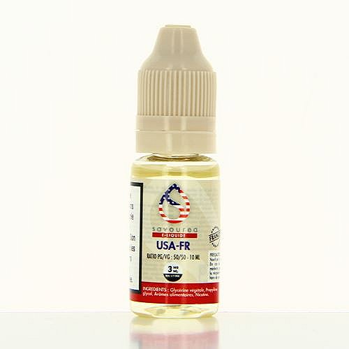 USA FR Savourea 10ml