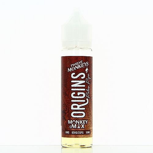 Patas Pipe Origins Twelve Monkeys 50ml