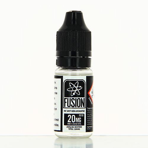 Booster Fusion 50/50 Halo 10ml 20mg