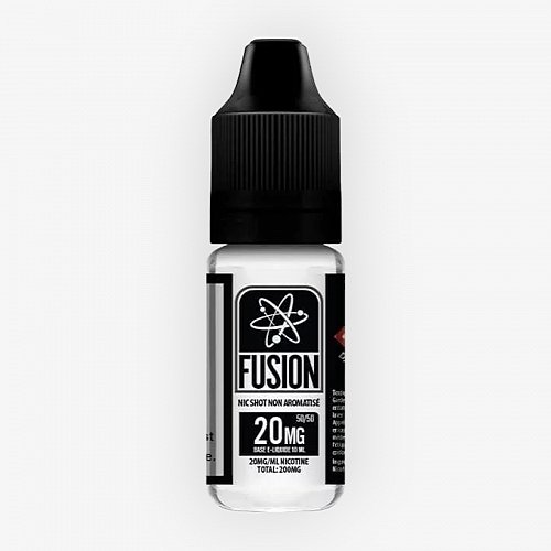 Booster Fusion 50/50 Halo 10ml 20mg