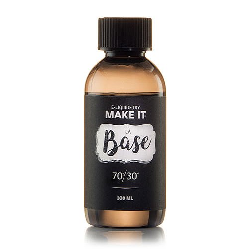 Base 100ml 30/70 Make It By Savourea