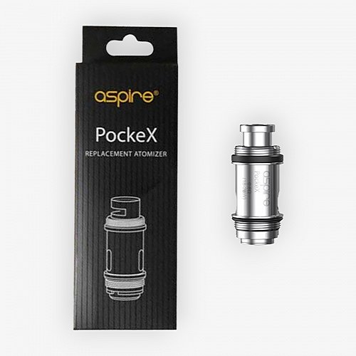Résistances PockeX Aspire