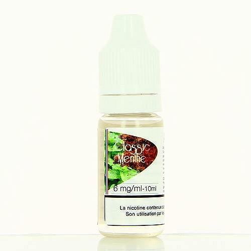 Classic Menthe Airmust 10ml
