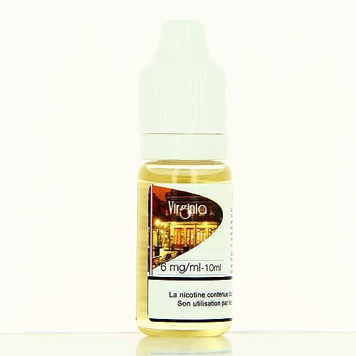 Virginia Airmust 10ml
