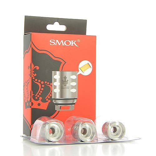 Pack de 3 résistances Mesh 0.15ohm TFV12 Prince Smok