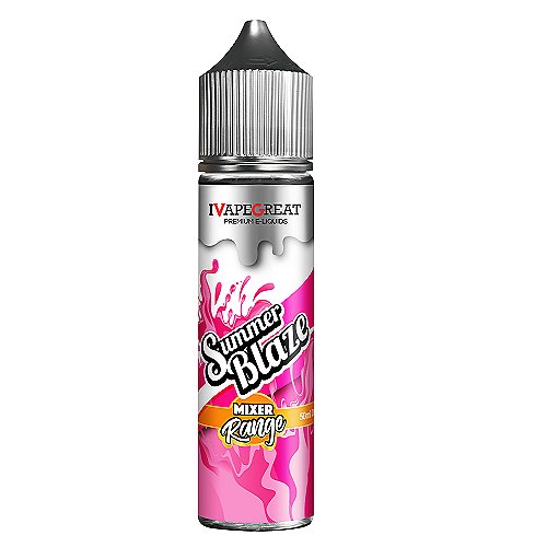 Summer Blaze Mixer I Vape Great 50ml