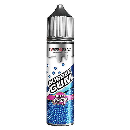 Bubblegum Select I Vape Great Sweets 50ml
