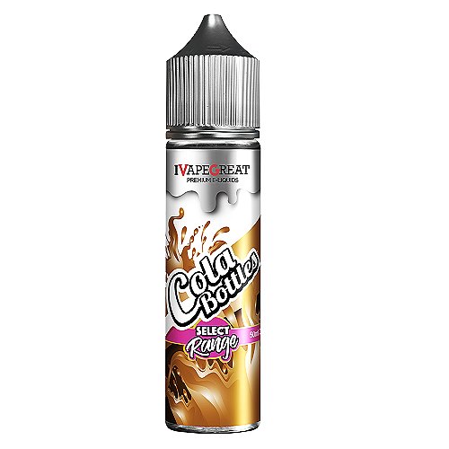 Cola Bottles Select I Vape Great Sweets 50ml