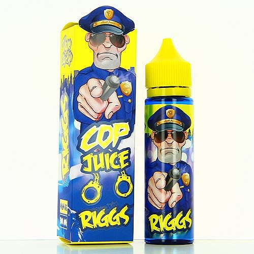 Riggs Cop Juice 50ml