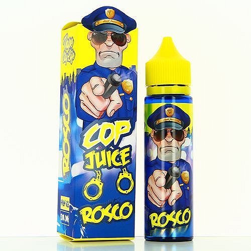 Rosco Cop Juice 50ml