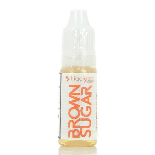 Brown Sugar Liquideo Evolution 10ml