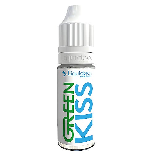 Green Kiss Liquideo Evolution 10ml