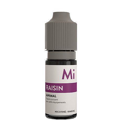 Raisin Minimal The Fuu 10ml