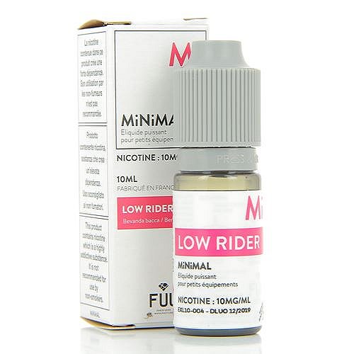 Low Rider Minimal The Fuu 10ml