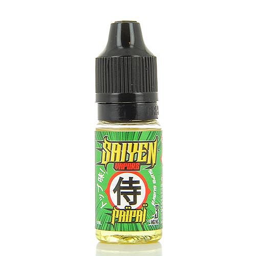 Paipai Saiyen Vapors 10ml