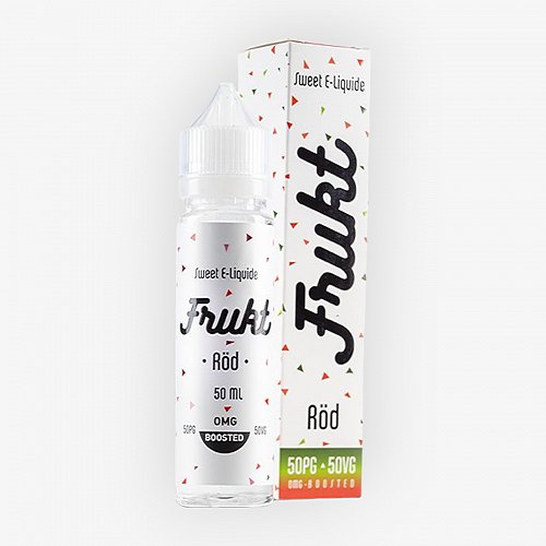 Rod Frukt 50ml