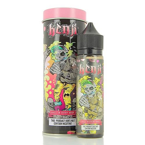 Peach Lemonade Kenji 50ml