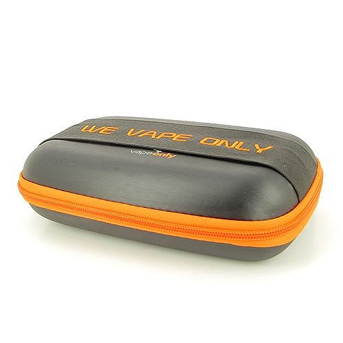 E-Cig Carry Case Noir VapeOnly