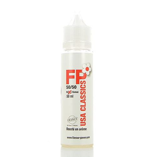 USA Classics 50/50  Flavour Power 50ml