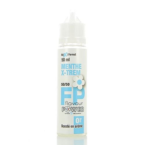 Menthe X-Trem 50/50 Flavour Power 50ml