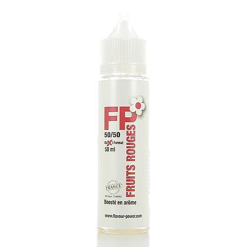 Fruits Rouges 50/50 Flavour Power 50ml