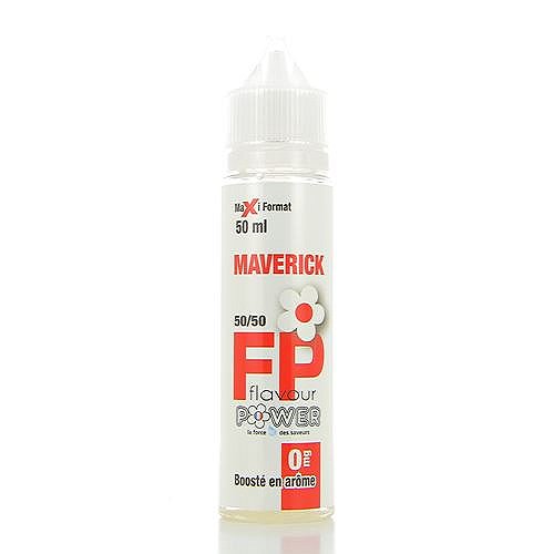 Maverick 50/50 Flavour Power 50ml
