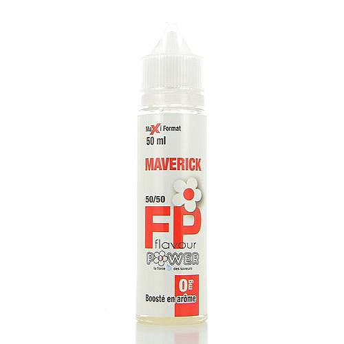 Maverick 50/50  Flavour Power 50ml