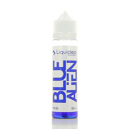 Blue Alien Liquideo Evolution 50ml