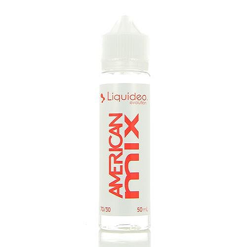 American Mix Liquideo Evolution 50ml