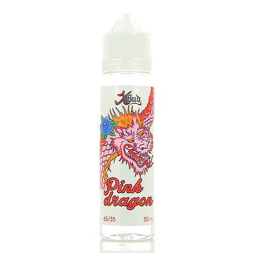 Pink Dragon Liquideo Xbud 50ml