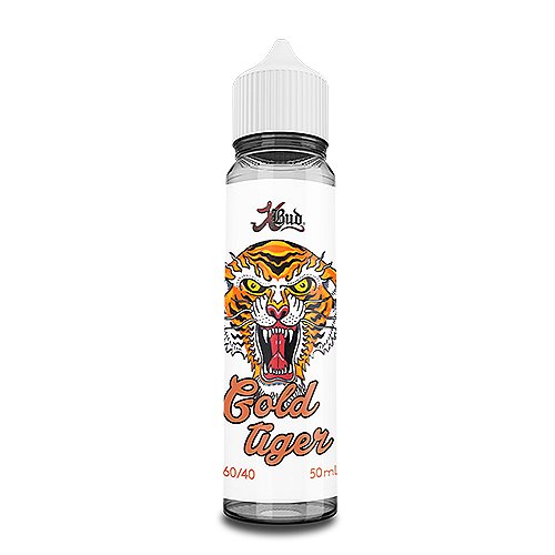 Gold Tiger Liquideo Xbud 50ml