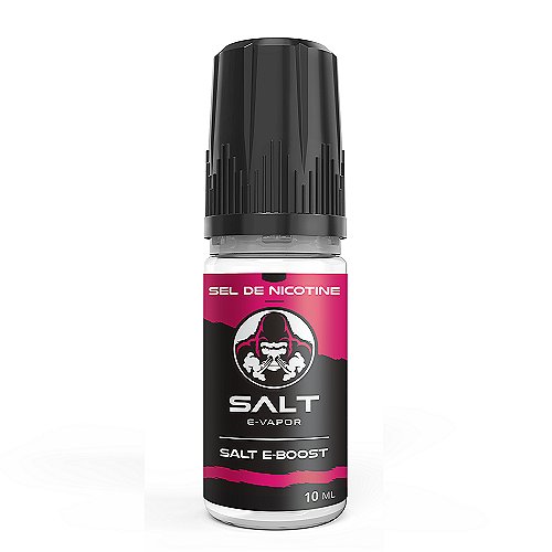 Salt E Boost Salt E Vapor 10ml 20mg