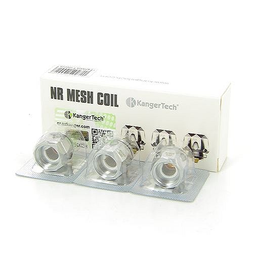 Pack de 3 résistances Xlum Kangertech