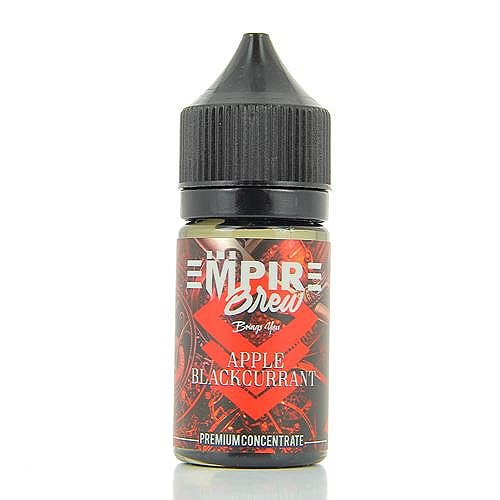 Apple Blackcurrant Concentré Empire Brew Vape Empire 30ml