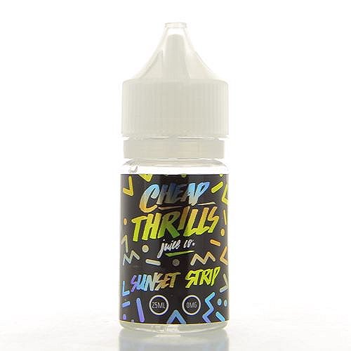 Sunset Strip Cheap Thrills 25ml 00mg
