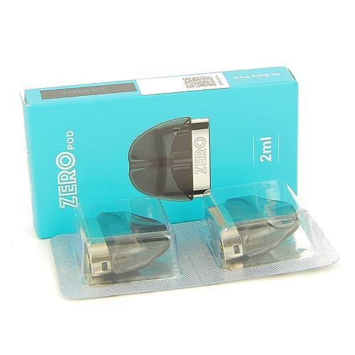 Pack de 2 Pod 2ml + résistances Renova Zero Pod Vaporesso