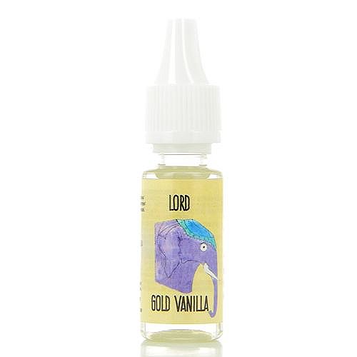 Lord Gold Vanilla Arômes Extradiy Extrapure 10ml