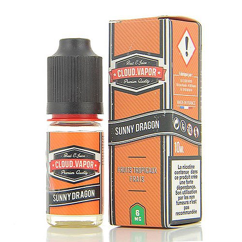 Sunny Dragon Cloud Vapor 10ml