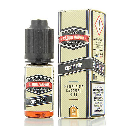 Custy Pop Cloud Vapor 10ml