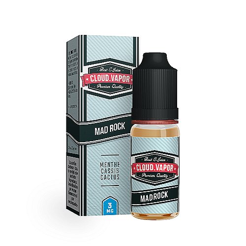 Mad Rock Cloud Vapor 10ml