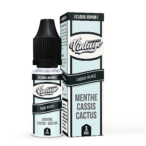 Mad Rock Vintage Cloud Vapor 10ml