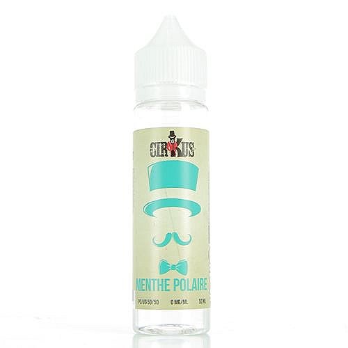 Menthe Polaire VDLV Cirkus Authentic 50ml