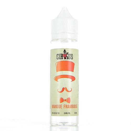 Mangue Framboise  VDLV Cirkus Authentic 50ml