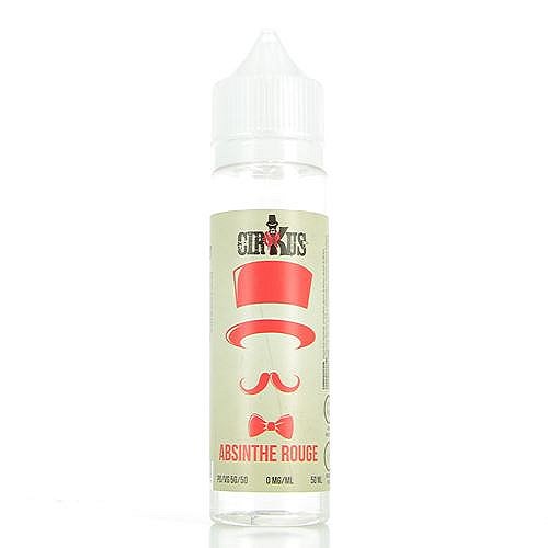 Absinthe Rouge VDLV Cirkus Authentic 50ml