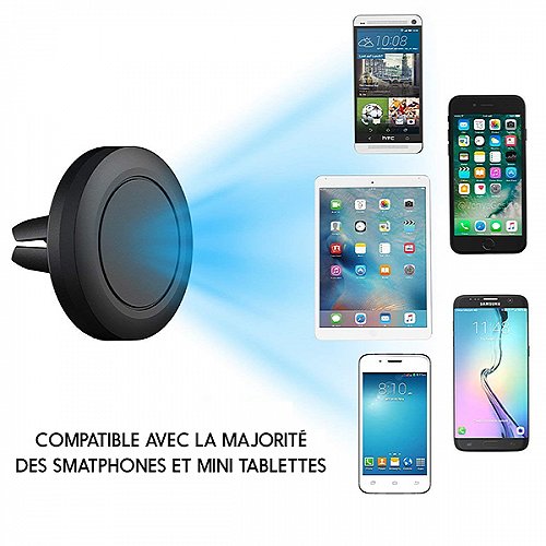 Support de Téléphone pour Voiture