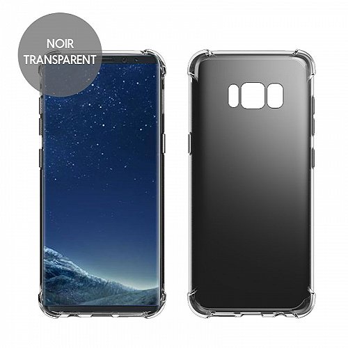 Coque Anti Choc Samsung S8